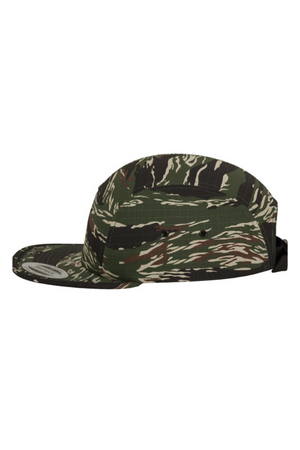5-Panel-Kappe – Camo