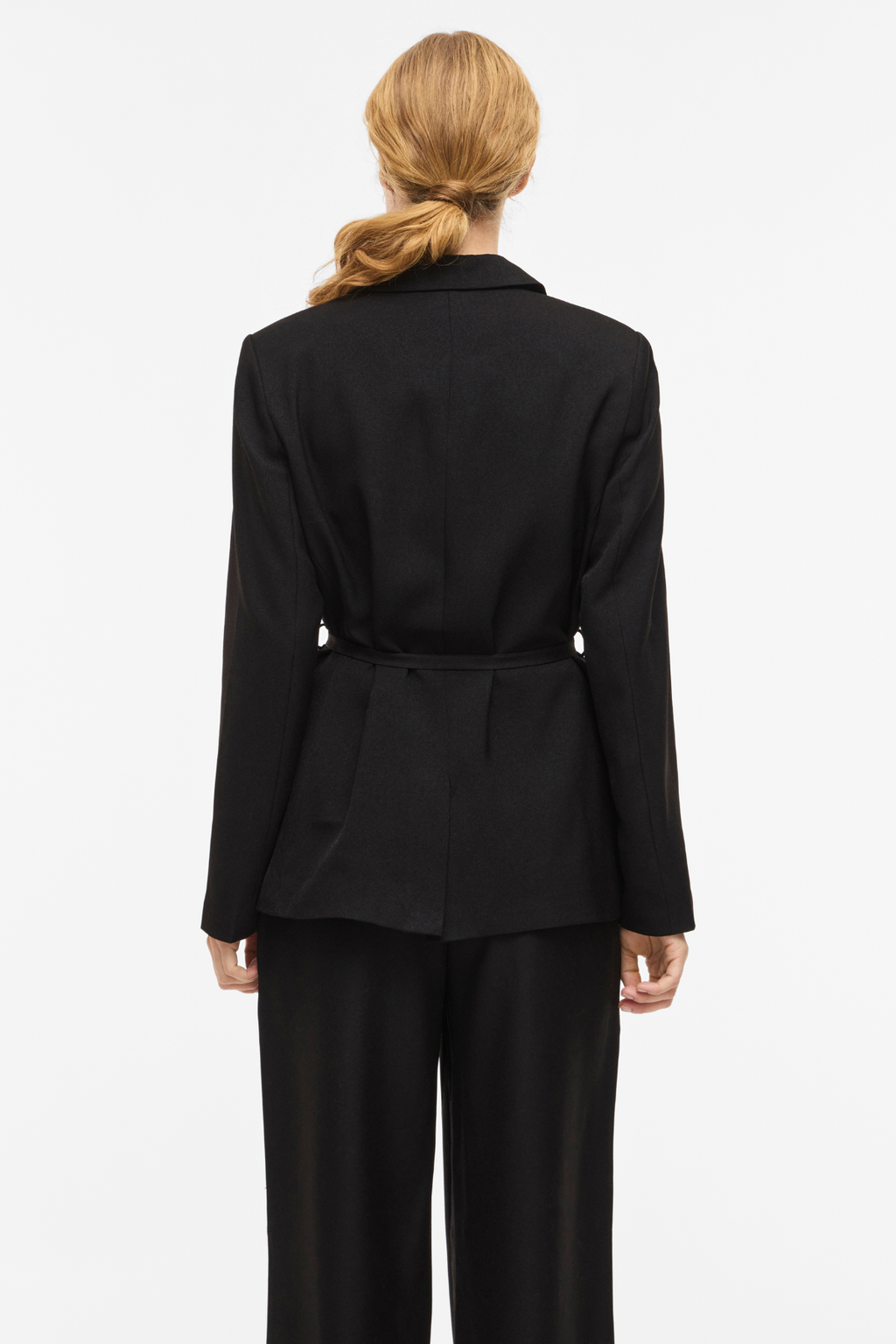 Gurha-Blazer - Schwarz