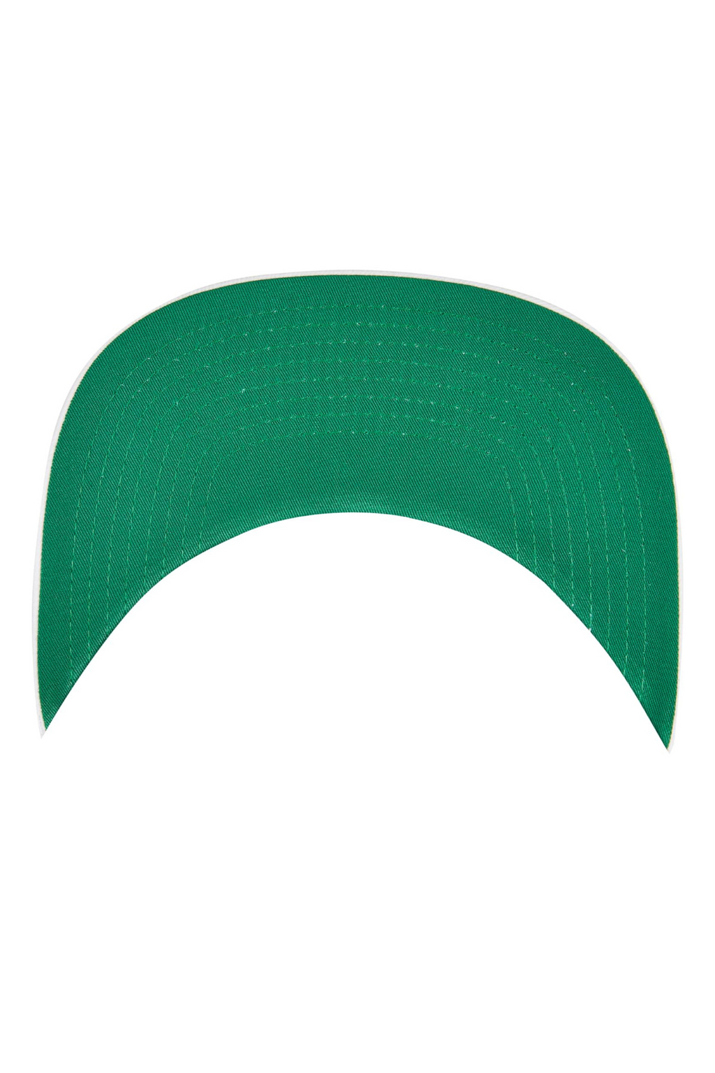 Klassiker Snapback - Weiß