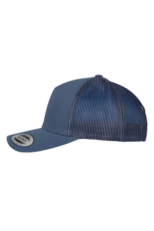 Retro Trucker Cap - Marine