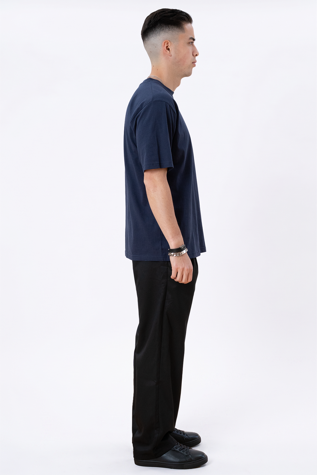 Oversized T -Shirts - Paketangebot (9 PCs.) (FB)