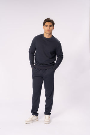 Schal - Rot / Weiß / Blau - Herren