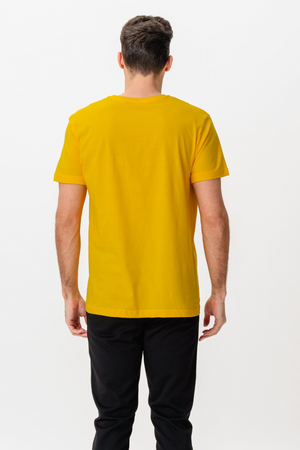 Basic Joy T -Shirt - Gelb