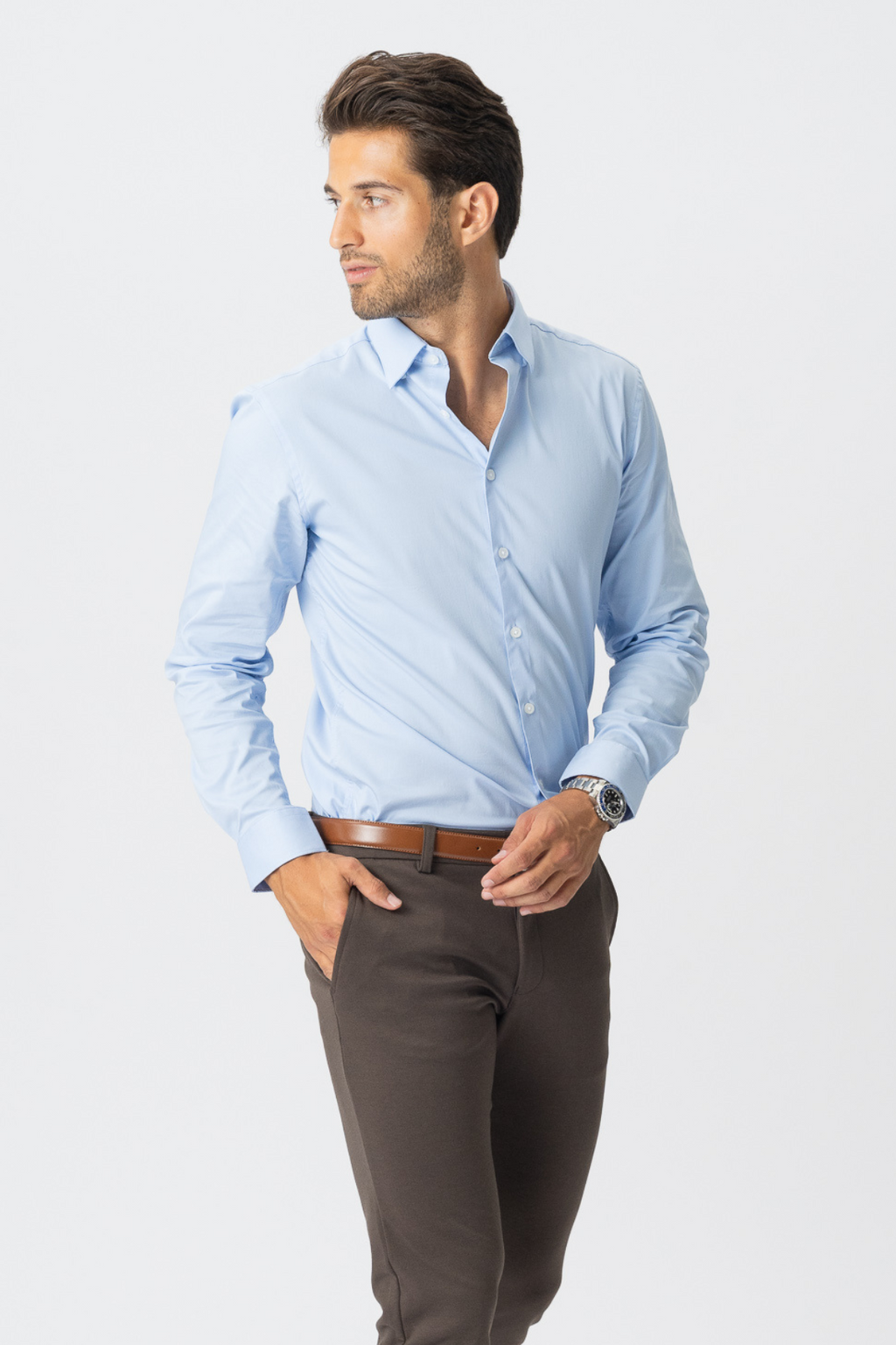 The Original Performance Shirt ™ ️ - Hellblau