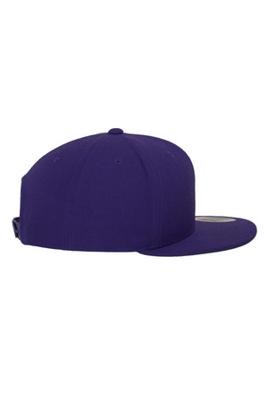 Klassiker Snapback - lila