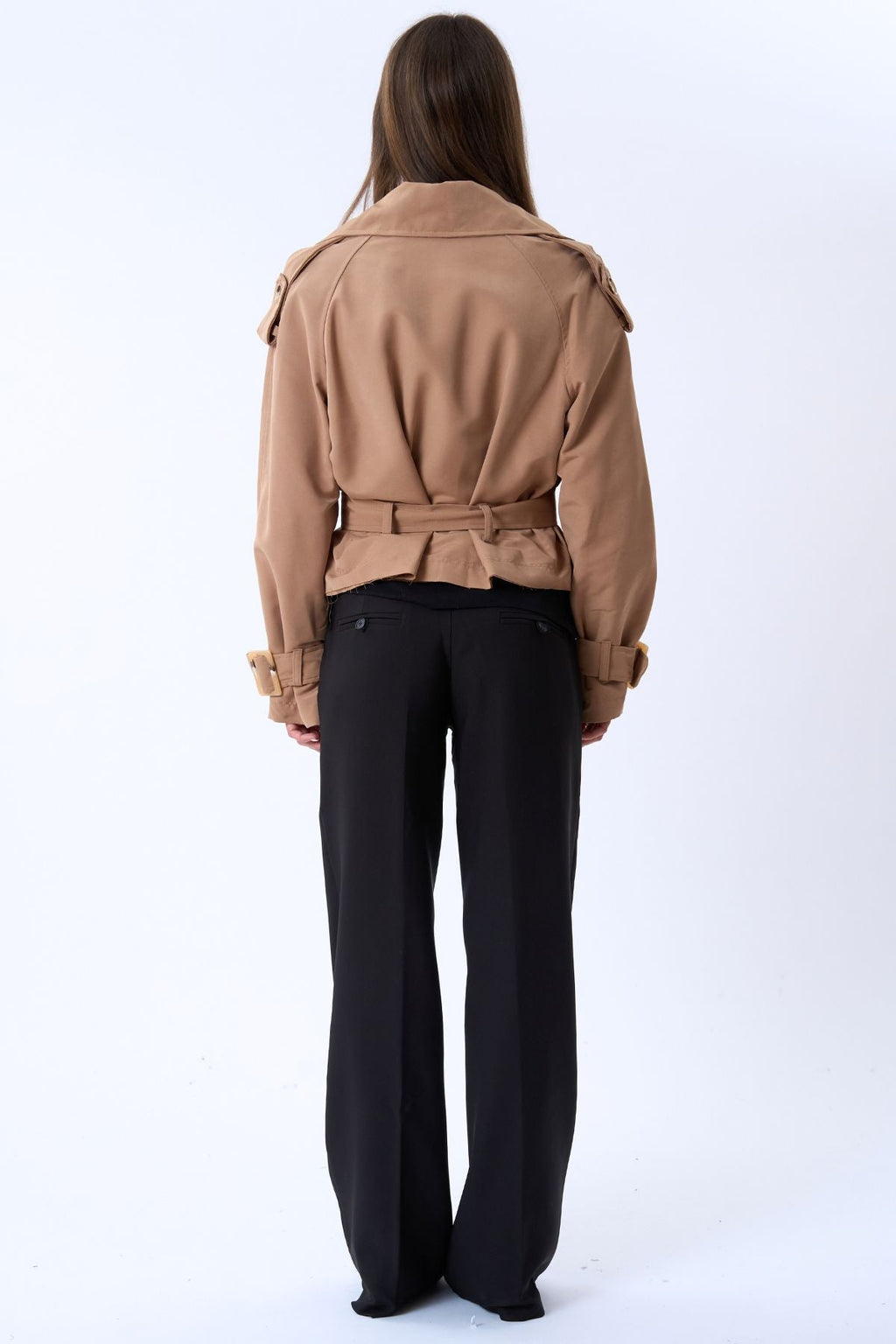 Julieta Kurzjacke - Khaki