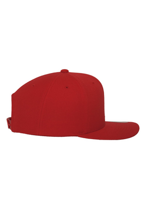 Klassiker Snapback - rot