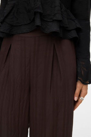 IRINE ERHALTE POTE - Schokoladen Torte