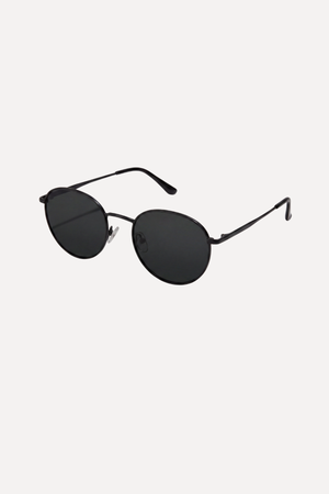 Matteo Sonnenbrille - Schwarz Grün