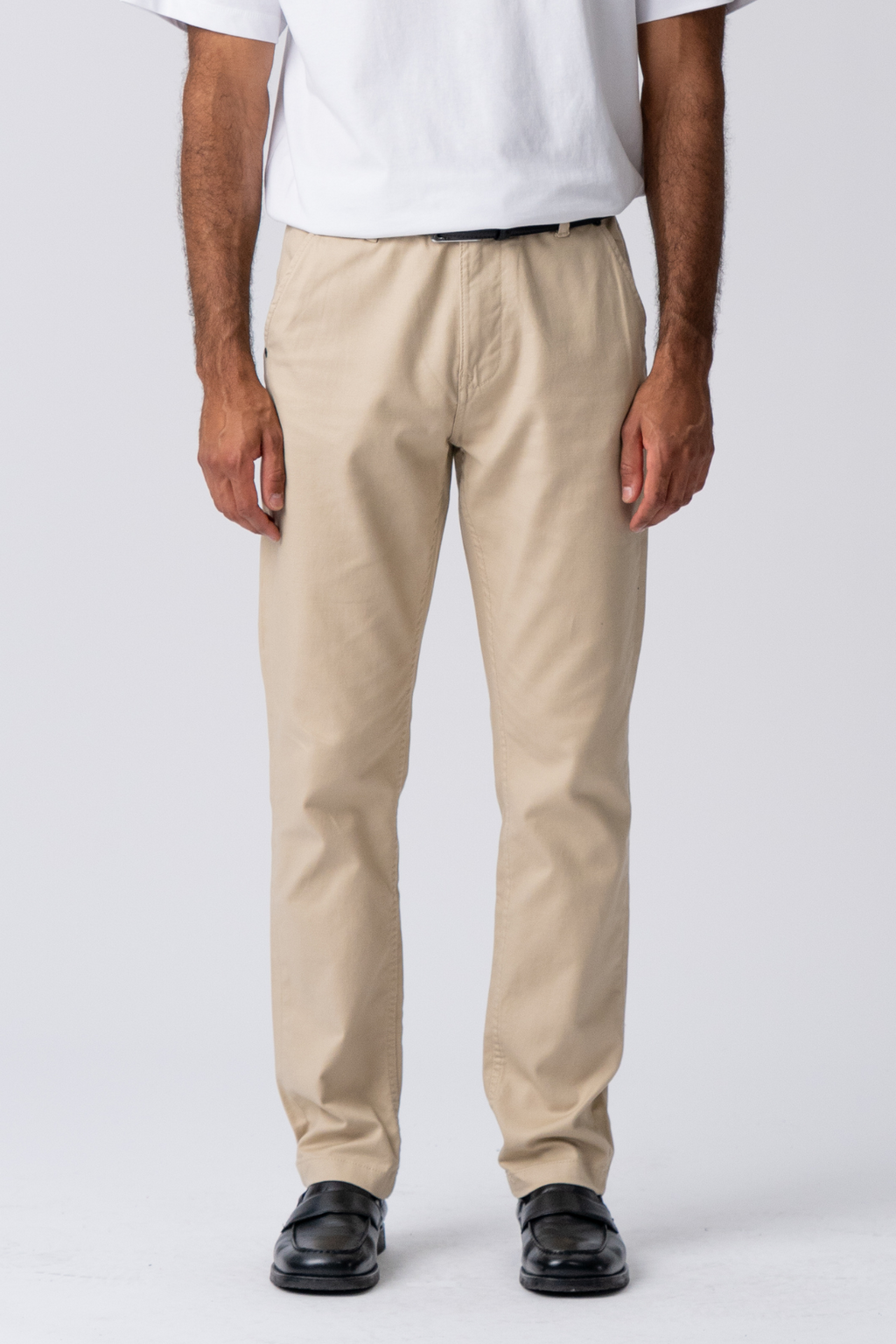 The Original Performance Struktur Pants (Regulär) - Beige