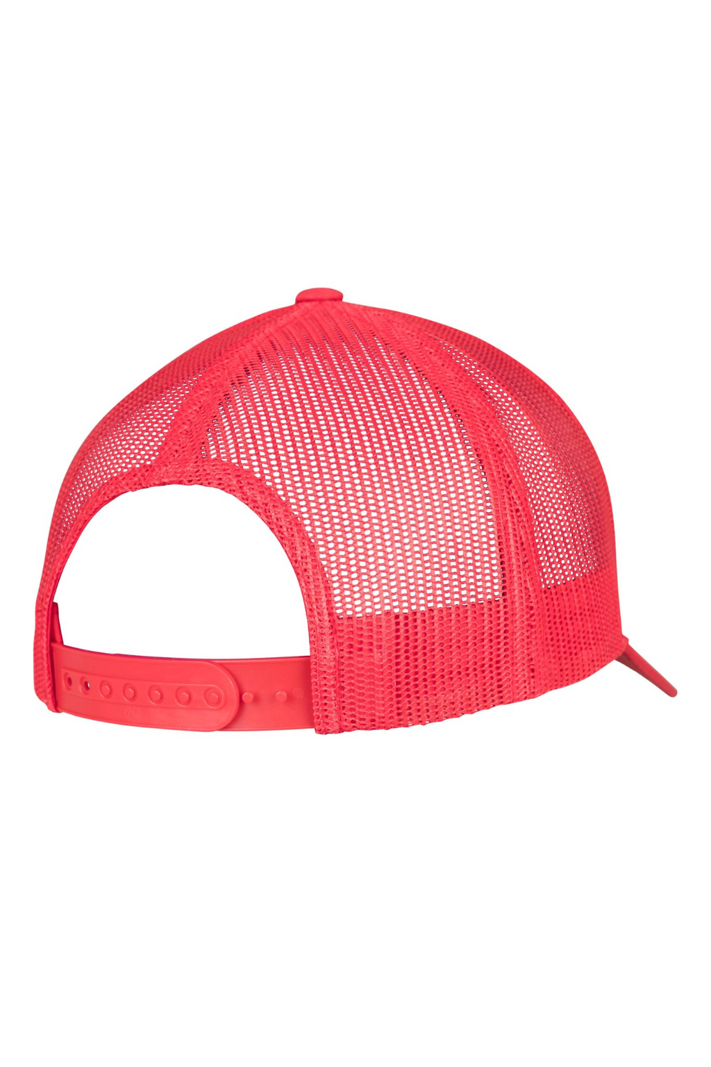 Retro Trucker Cap - Rot
