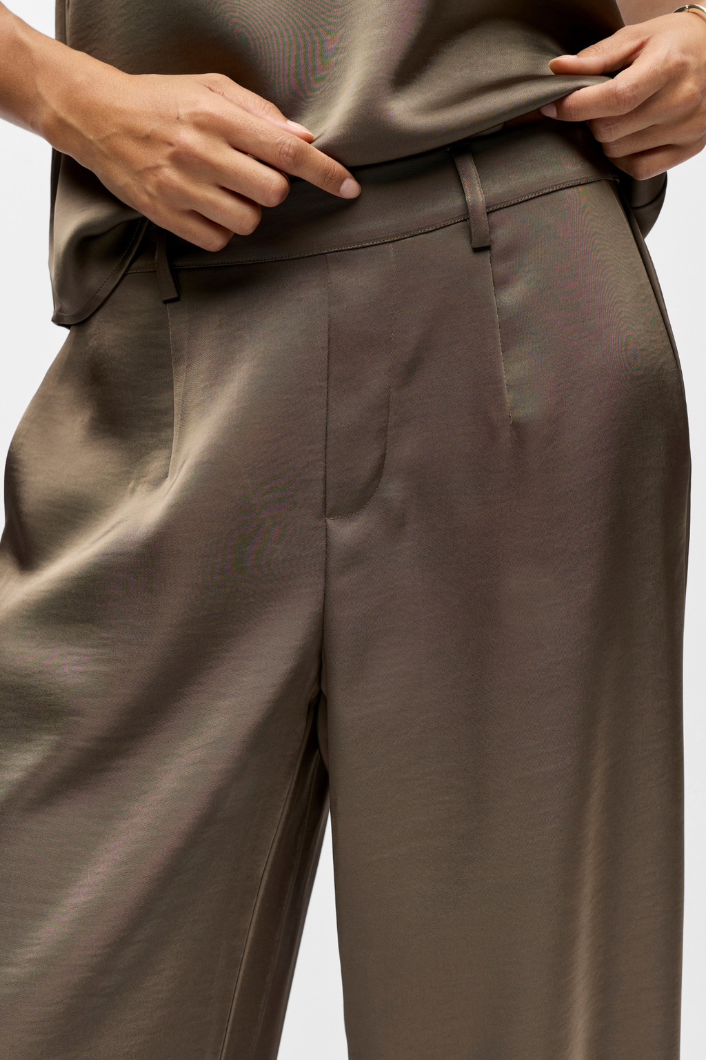 Chilli Lisa Hose - Morel