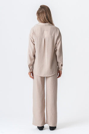 Lilly Pants + Lilly -Hemd (Sand) - Paketangebot