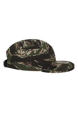 5-Panel-Kappe – Camo