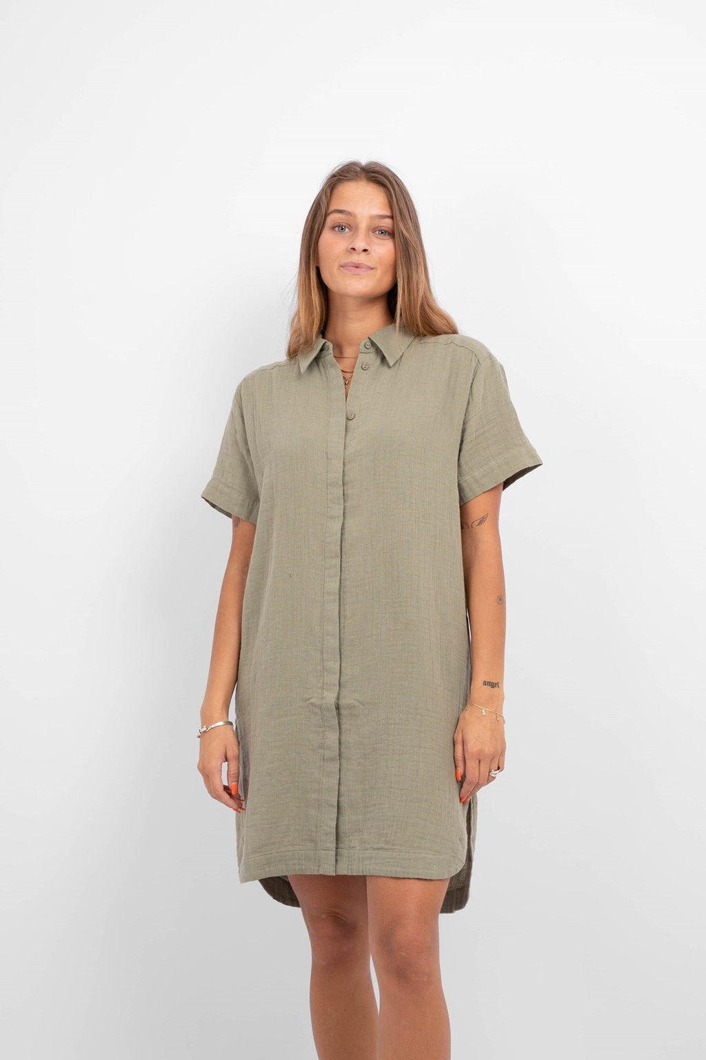 Lelou -Hemd - Meeresspray