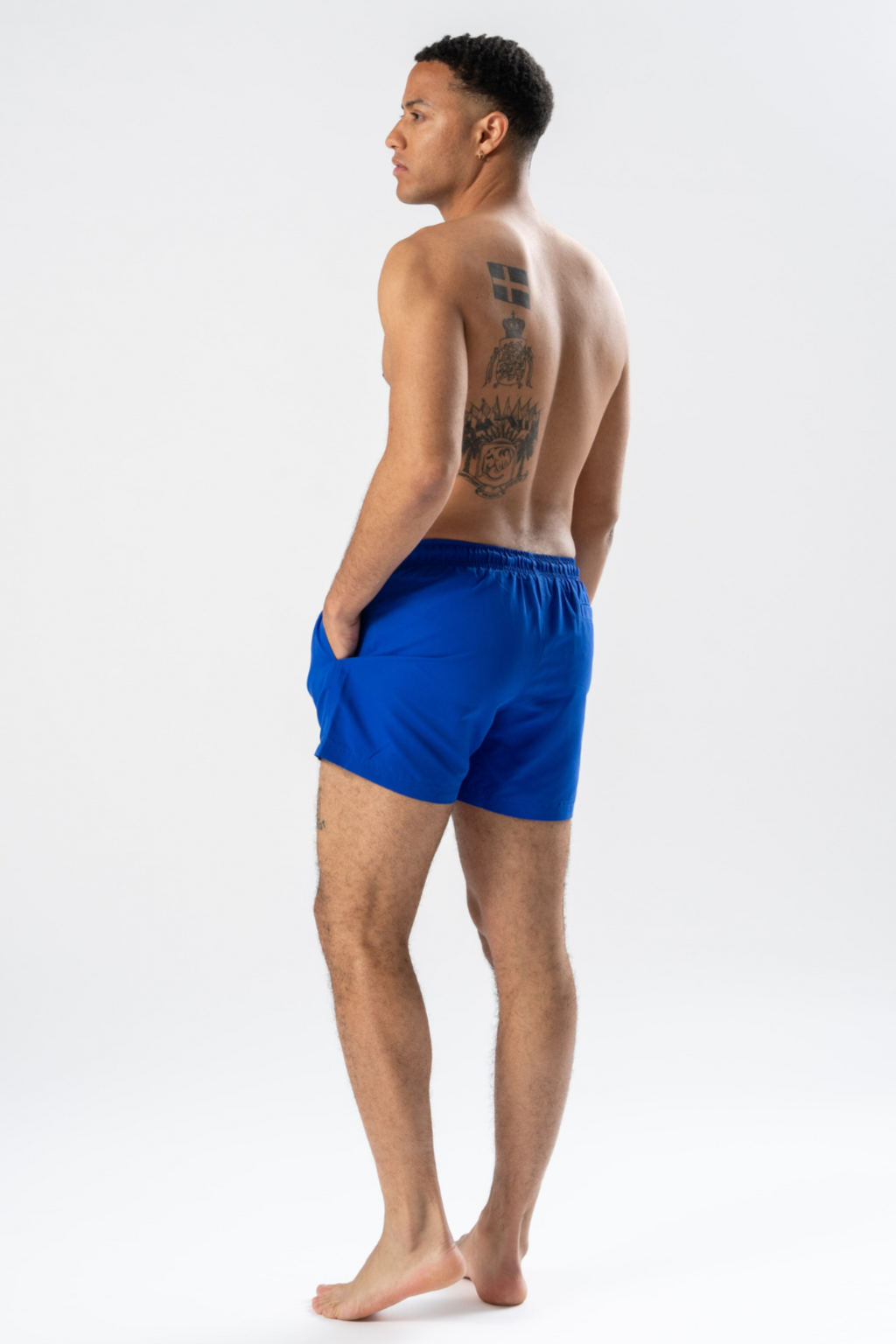 Swimshorts - Königsblau