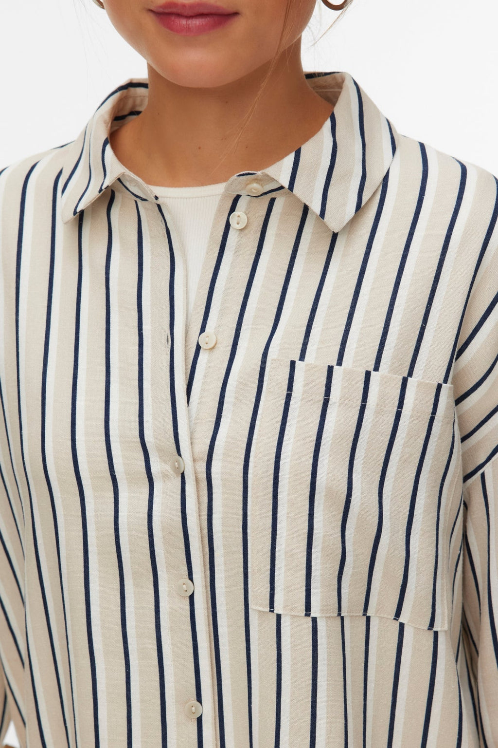 Milo-Hemd – Silberfutter