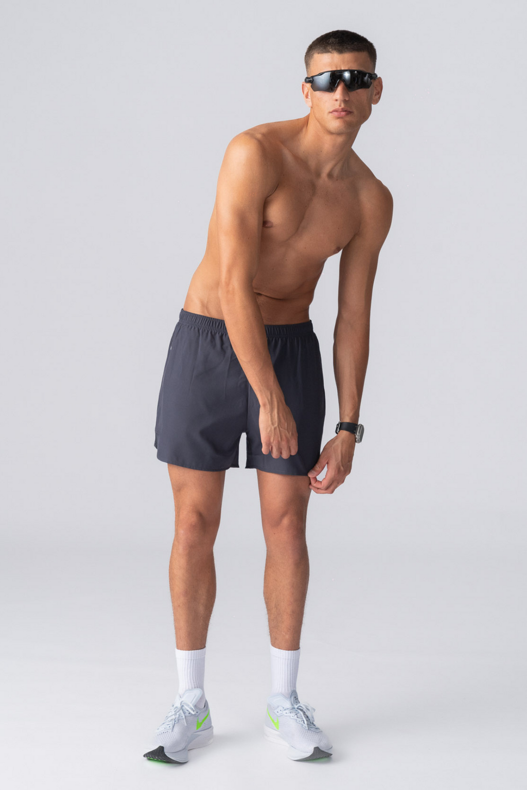 Everton Shorts - Dunkelgrau