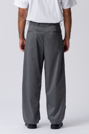 Performance Pants Wide Fit - hellgrau