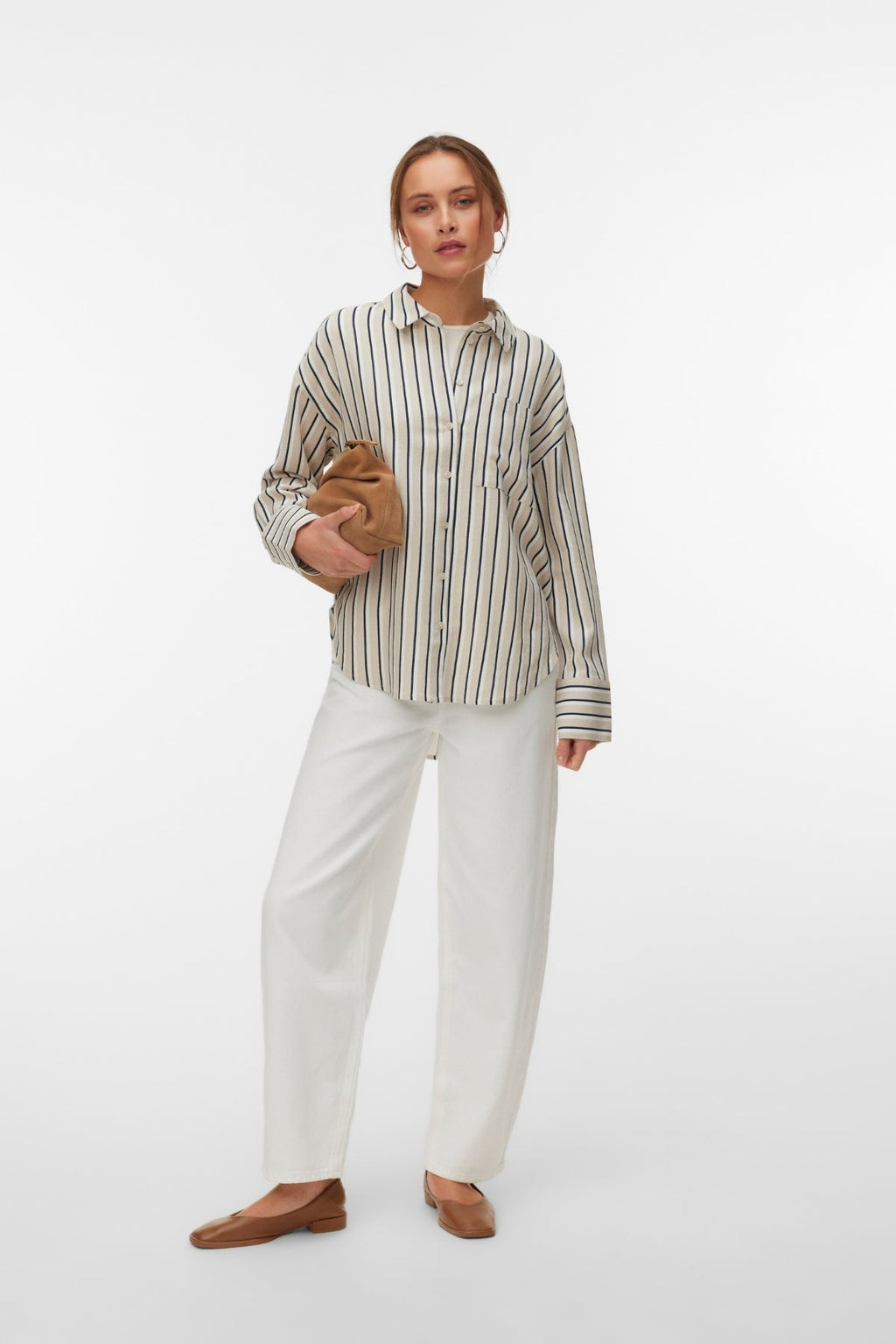 Milo-Hemd – Silberfutter