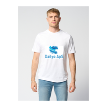 Bio -Basis -T -Shirt - Weiß