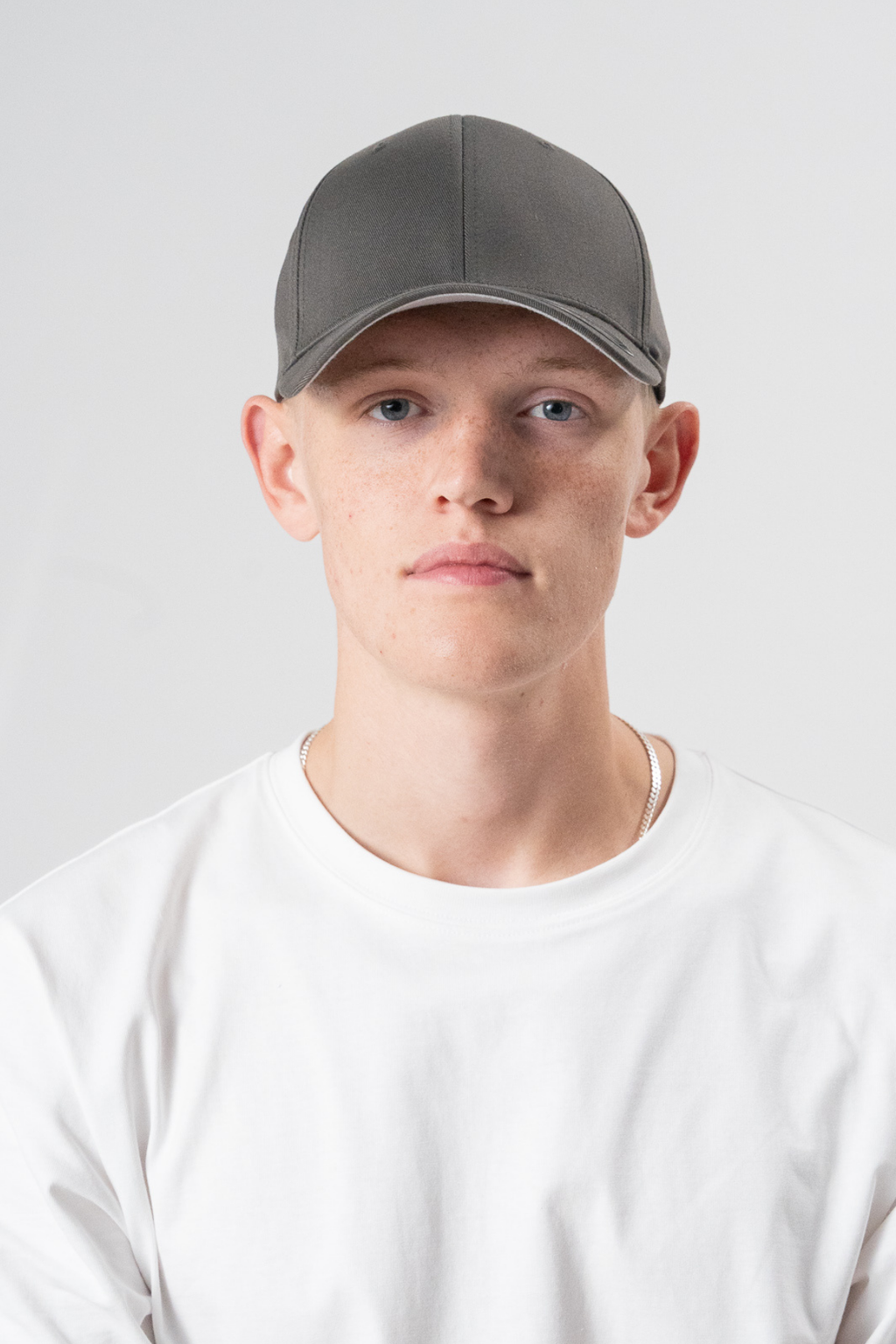 Flexfit Wollkämmert - Darkgrey/Darkgrey