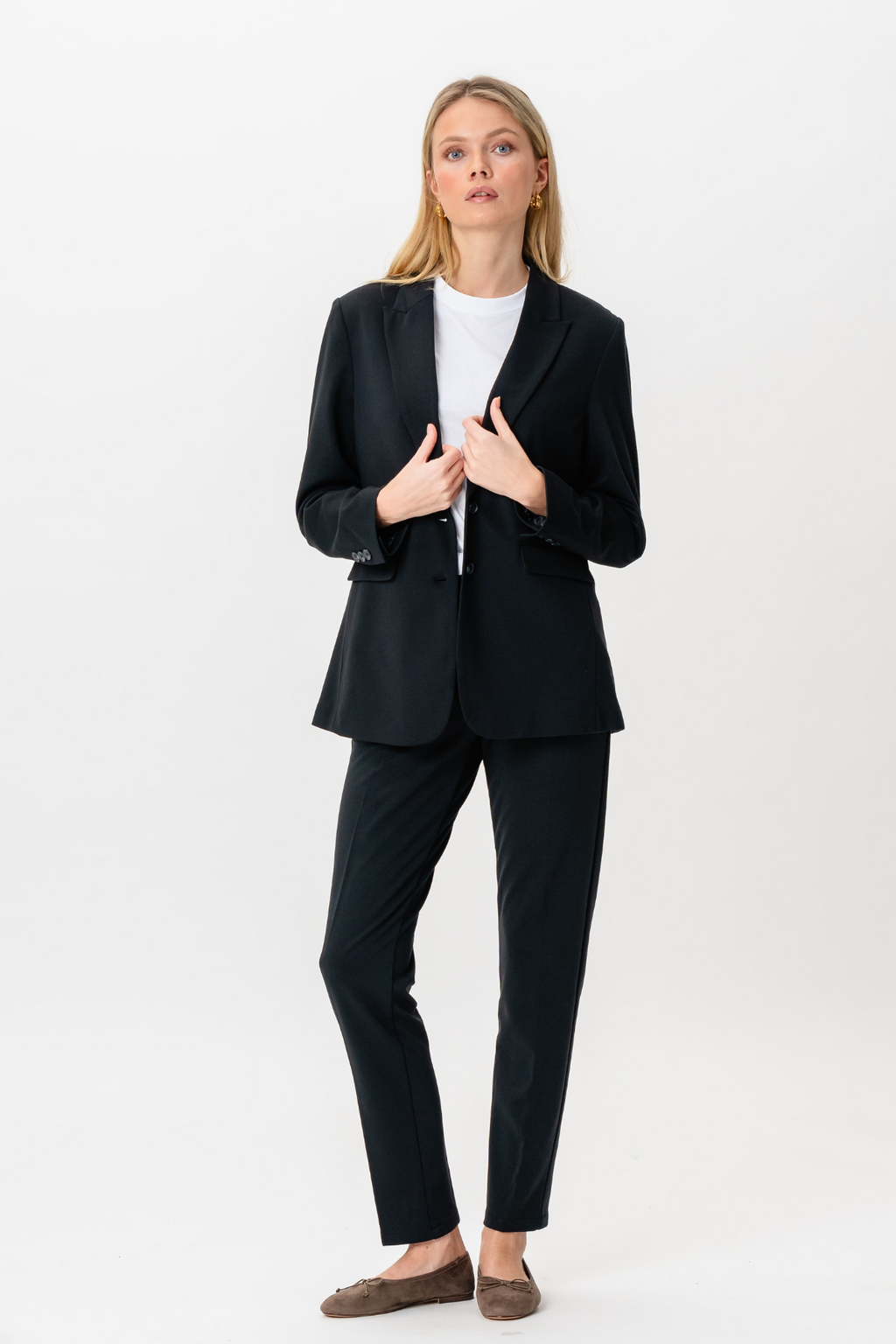 Performance Anzug für Damen (Marine) - Paketangebot