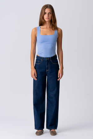 Everly Body - Hellblau