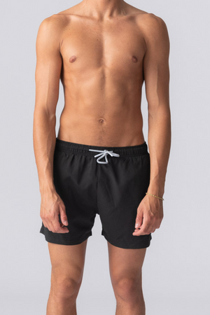 Swimshorts - Schwarz