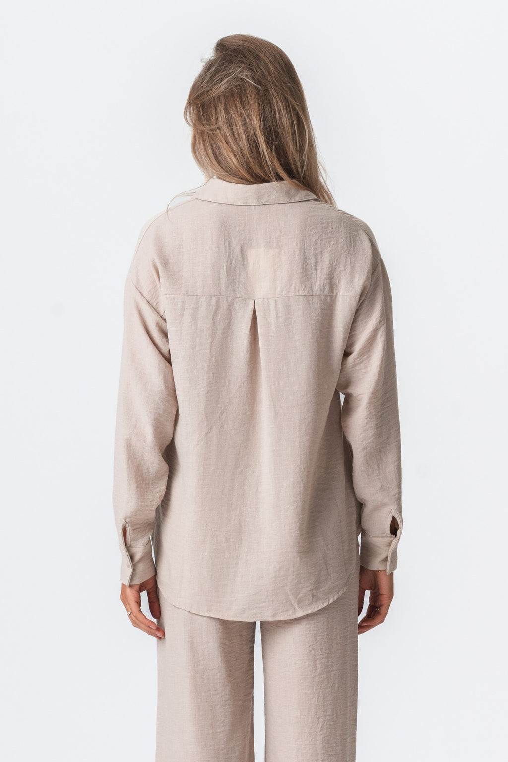 Lilly Pants + Lilly -Hemd (Sand) - Paketangebot