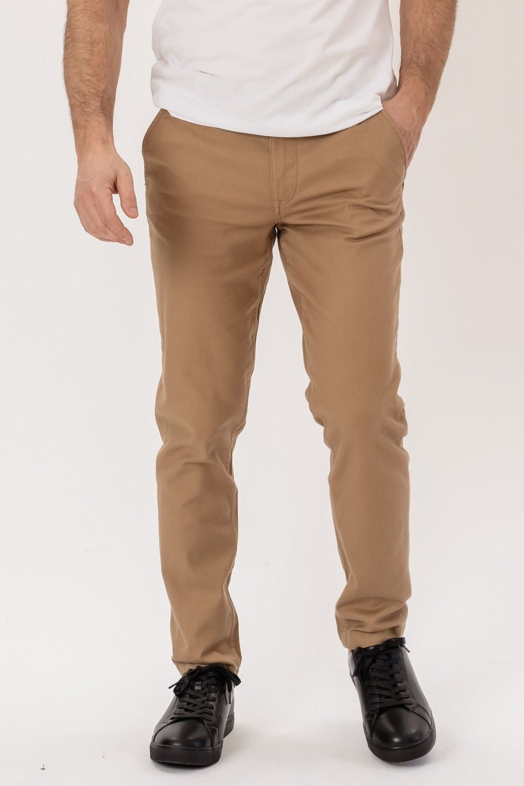 The Original Performance Struktur Pants - dunkles Beige