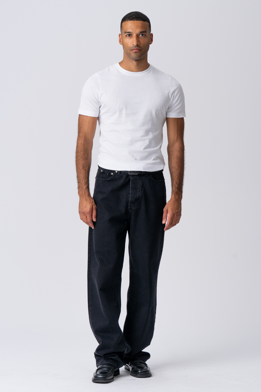 Muscle T -Shirt - Weiß