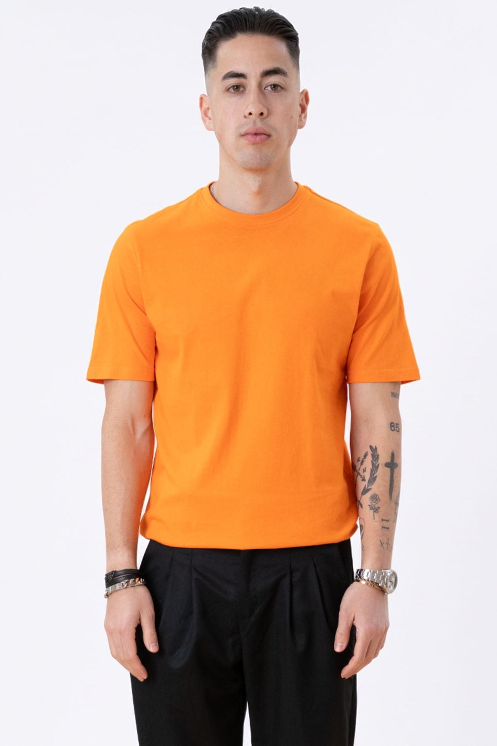 Organisch Basic T -Shirts - Paketangebot (3 PCs.) (E -Mail)