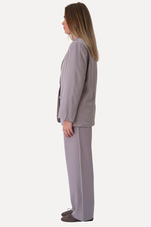 Oversized Anzug (grau) - Paketangebot