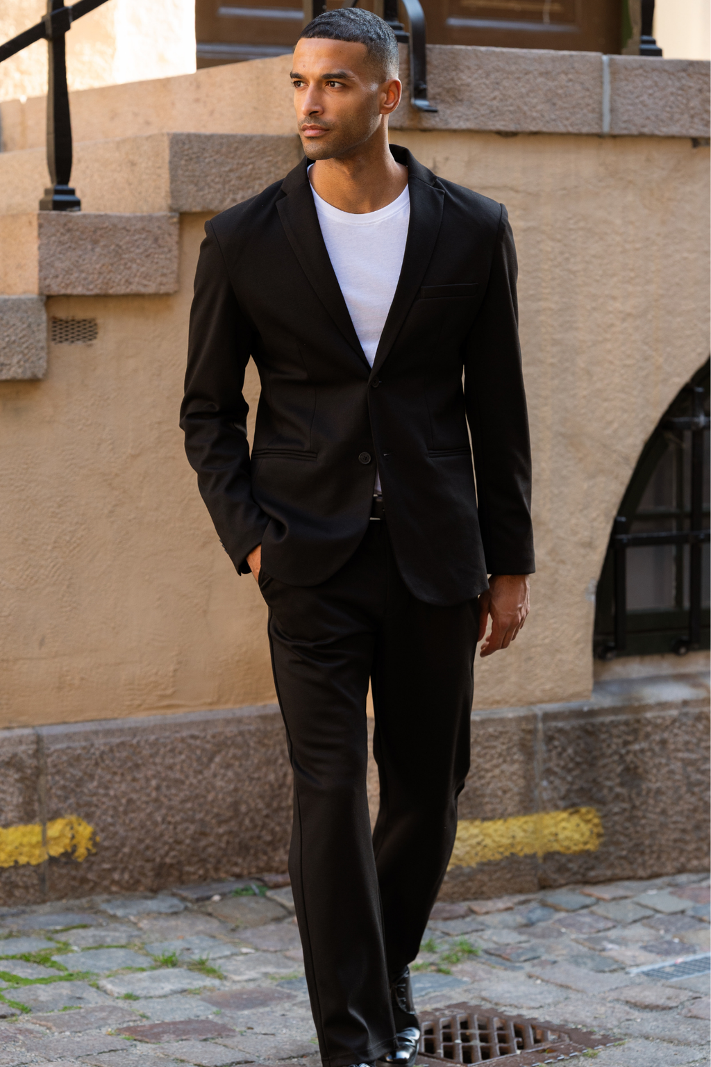 The Original Performance Pants (Regular) - Schwarz