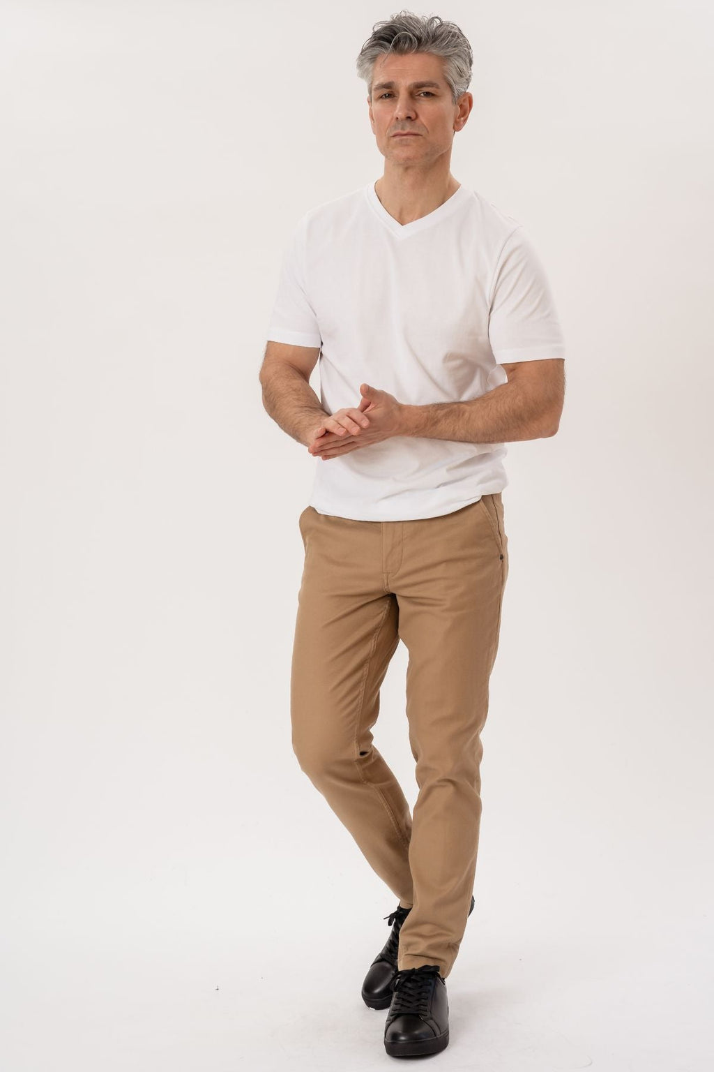 The Original Performance Struktur Pants - dunkles Beige