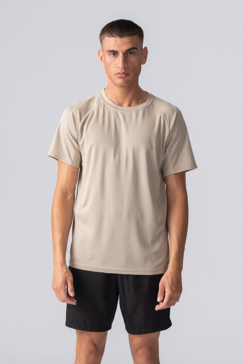 Trainingst -Shirt - Khaki