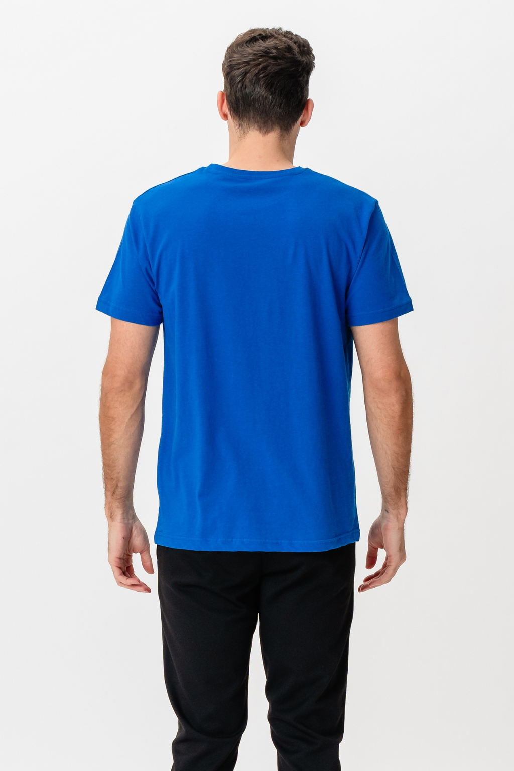 Basic Joy T -Shirt - Blau