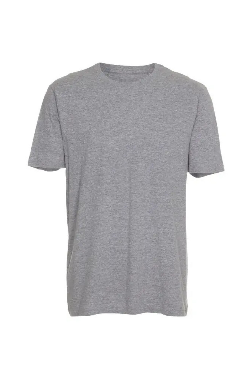 Basic Joy T -Shirt - Oxford Gray