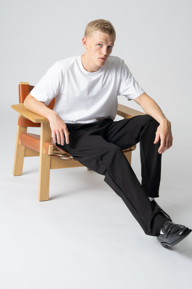 Performance Pants Breit - schwarz