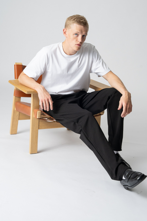 Performance Pants Breit - schwarz