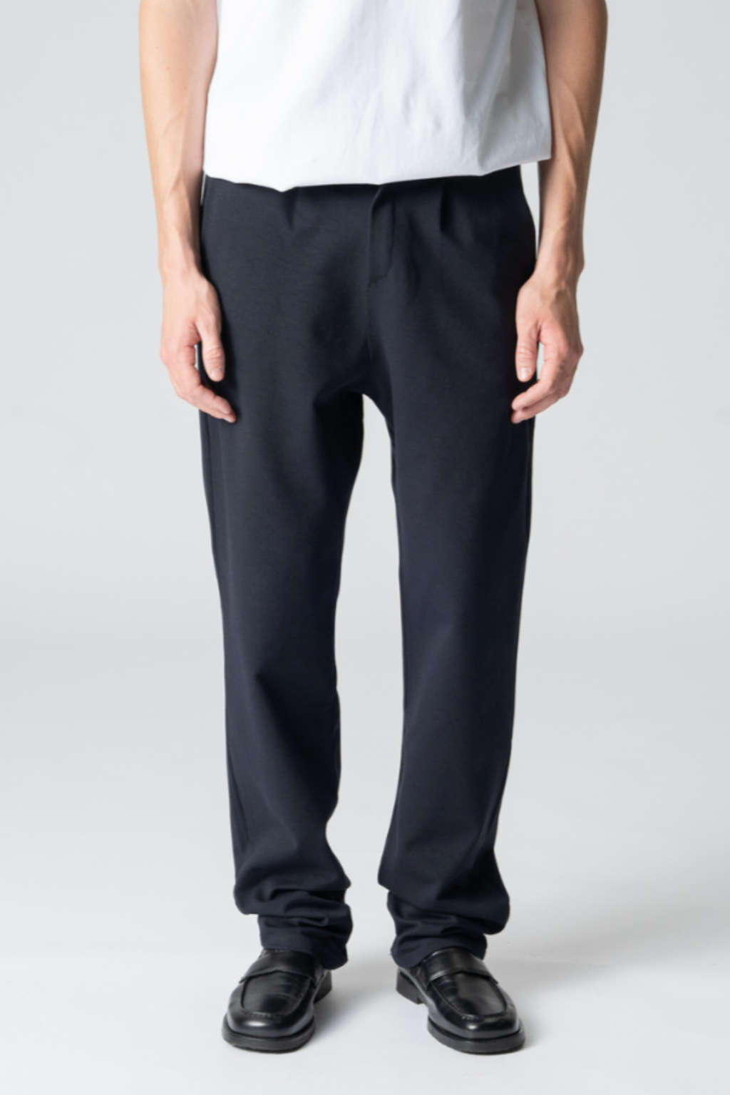 Performance Pants Breit - Marine