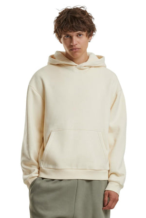 Alltags Hoodie - Weißer Sand