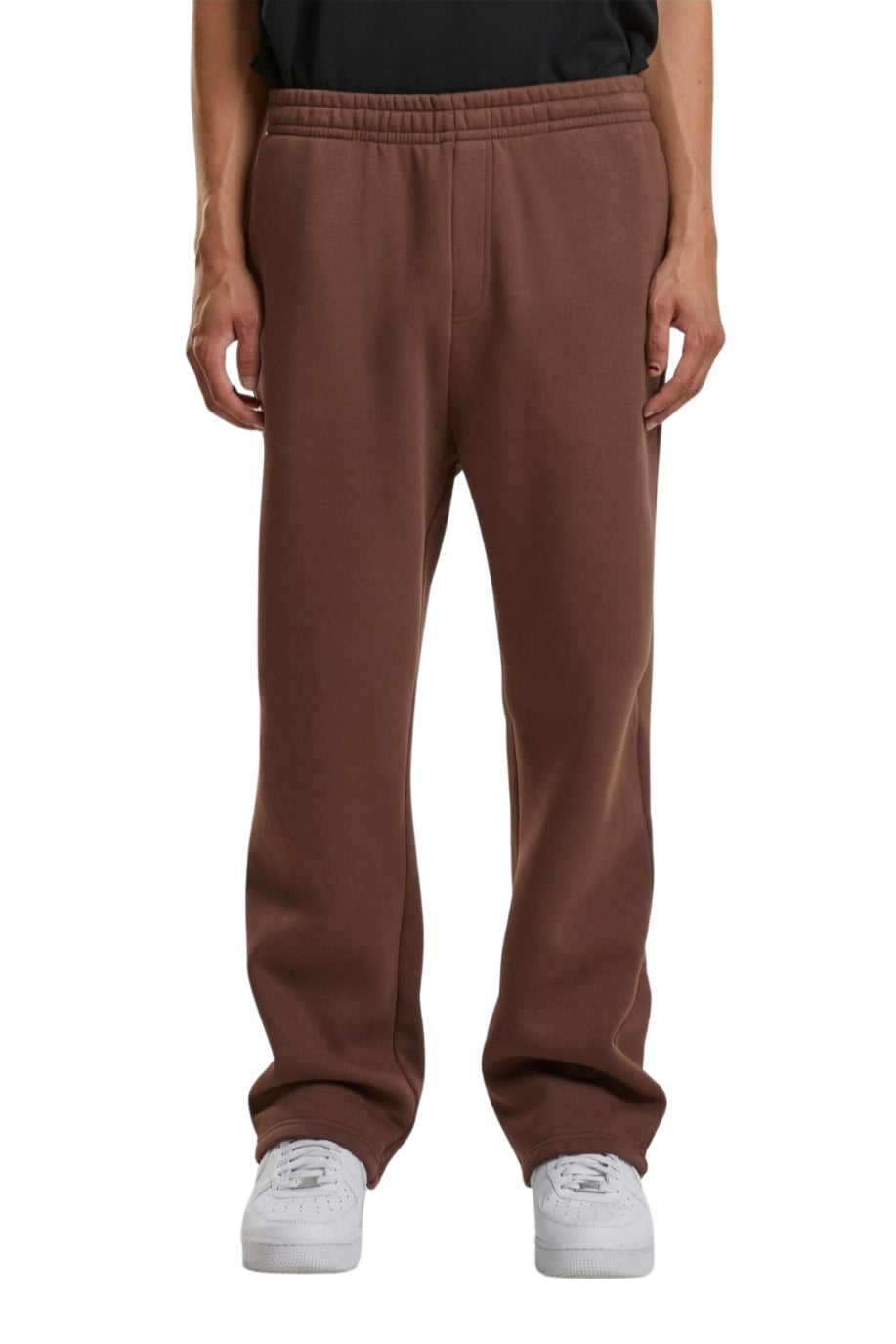 Alltags -Trackpants - Brown