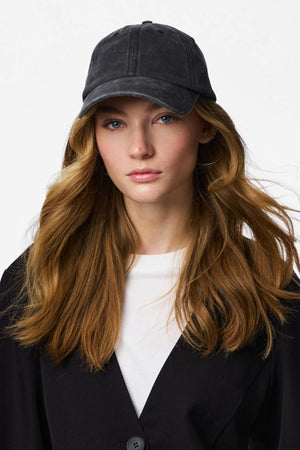 Barah-Cap-Paket - Schwarz Attachiante