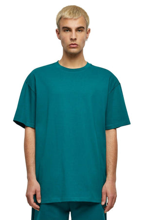 Schwer Oversized T -Shirt - Retro Green