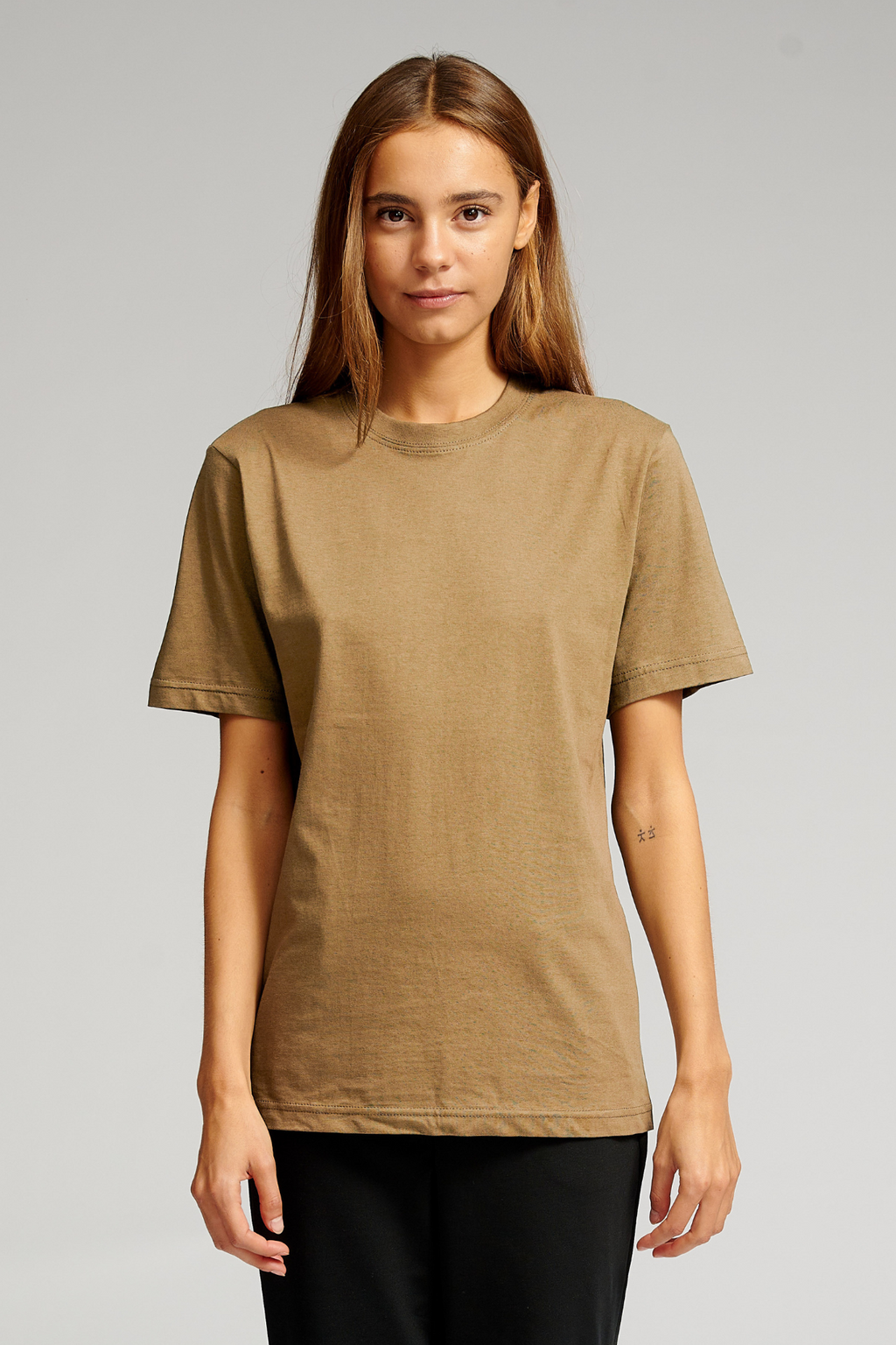Oversized T-Shirt- Damen's Paketangebot (7 Stcs.)