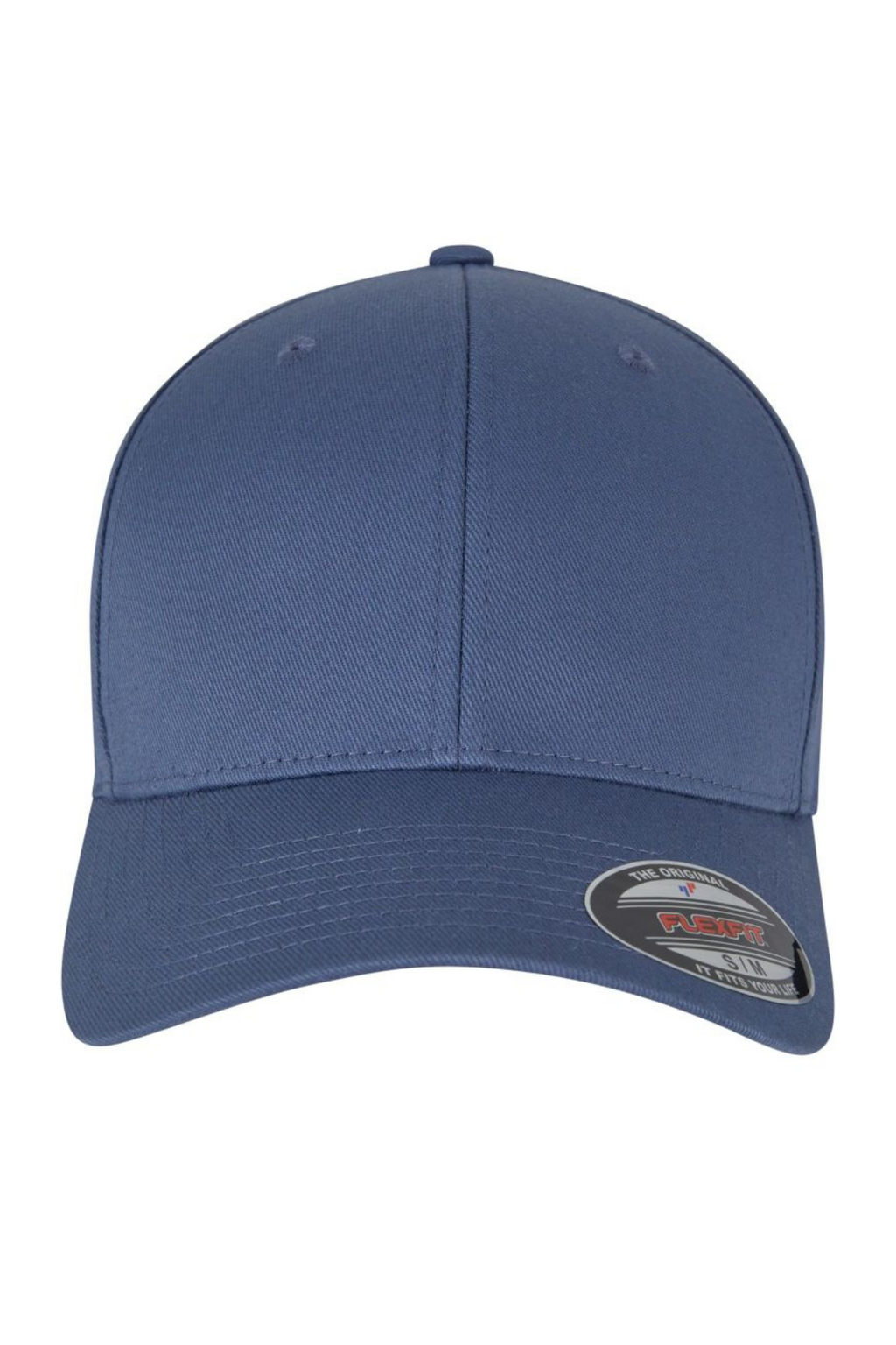 Flexfit Wollkämmert - China Blau