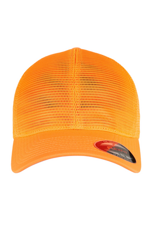 Flexfit 360 OmniMesh Cap - Neonorange