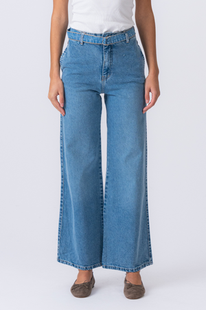 Amalia Jeans - hellblau